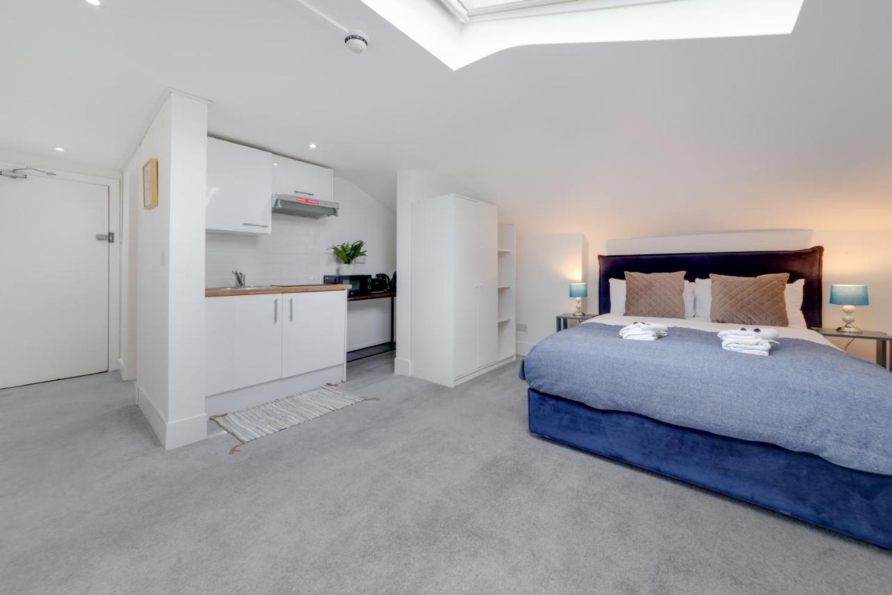 Suites By Rehoboth - M'Nuchah - Camden Road London Kültér fotó