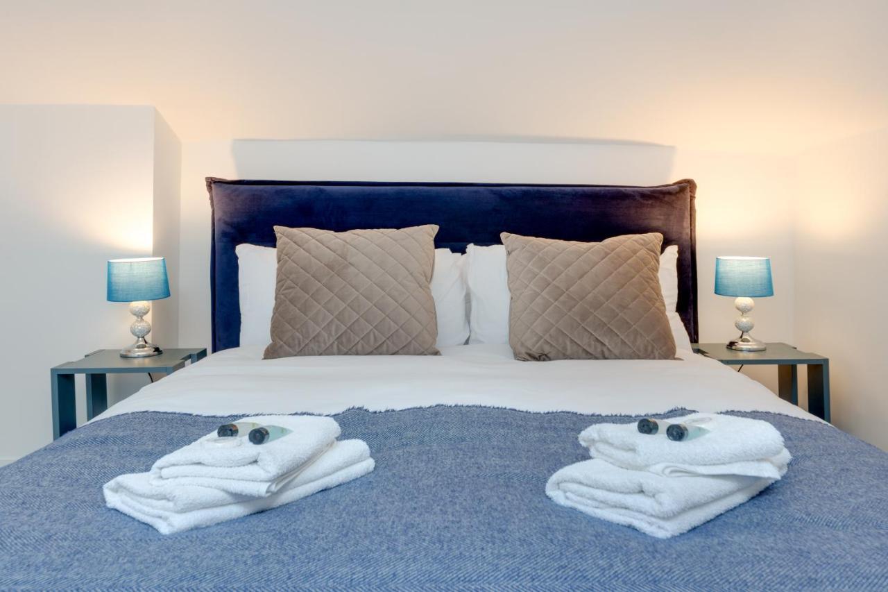 Suites By Rehoboth - M'Nuchah - Camden Road London Kültér fotó