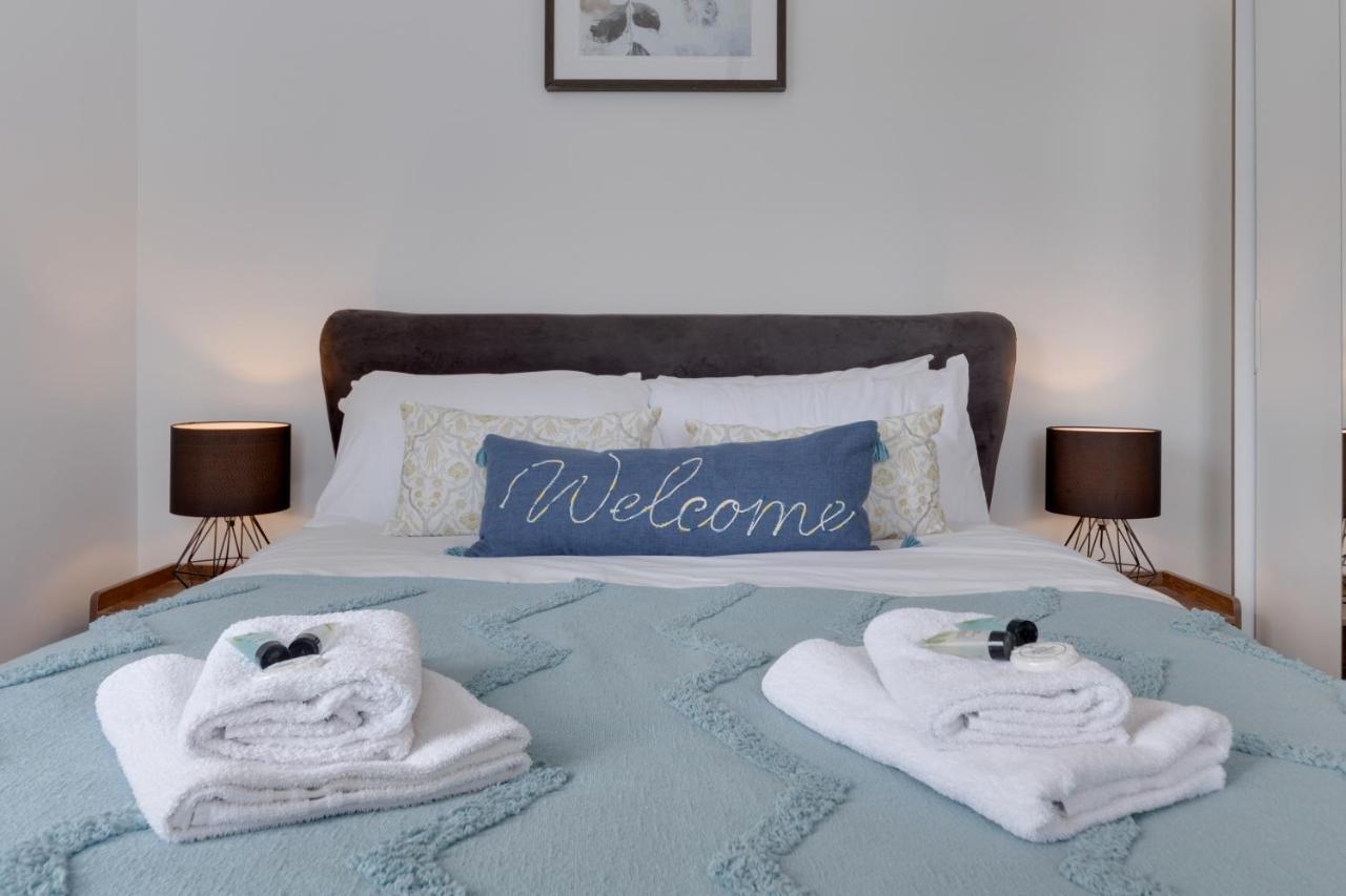 Suites By Rehoboth - M'Nuchah - Camden Road London Kültér fotó